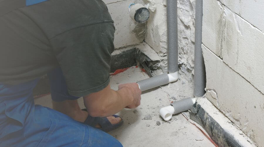 Local expert plumbing services in Homer, GA